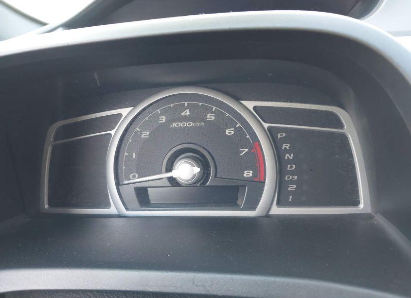 Photo 7 of 2007 Honda Civic LX (VIN 2HGFG12627H520253)