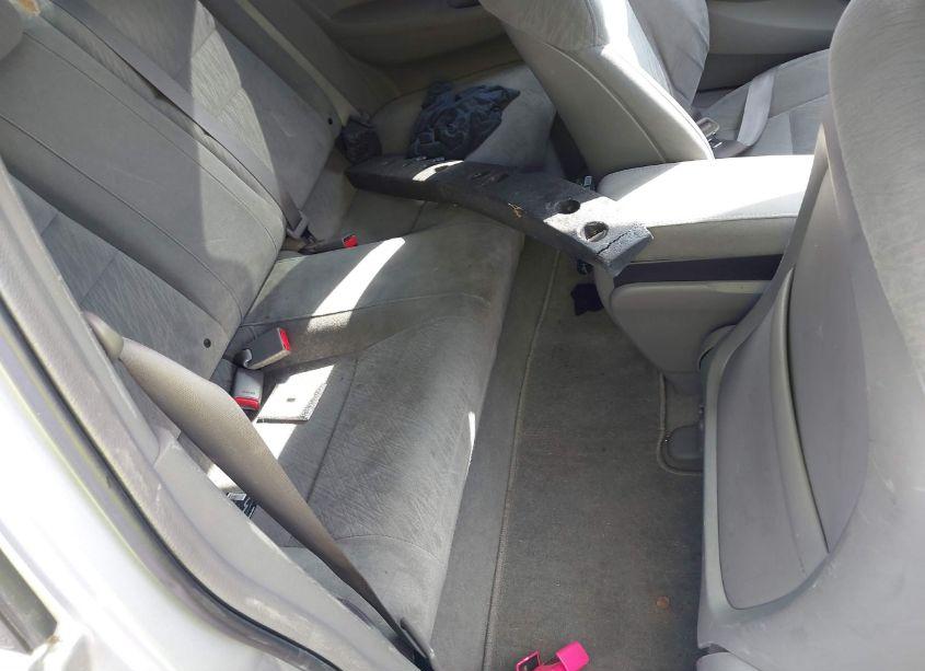 Photo 8 of 2007 Honda Civic LX (VIN 2HGFG12627H520253)