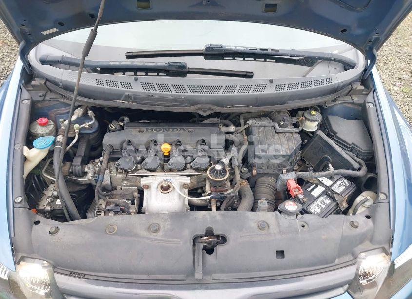 Photo 10 of 2007 Honda Civic LX (VIN 2HGFG12627H542950)