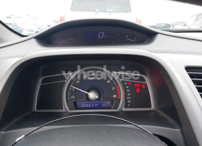 Photo 7 of 2007 Honda Civic LX (VIN 2HGFG12627H542950)