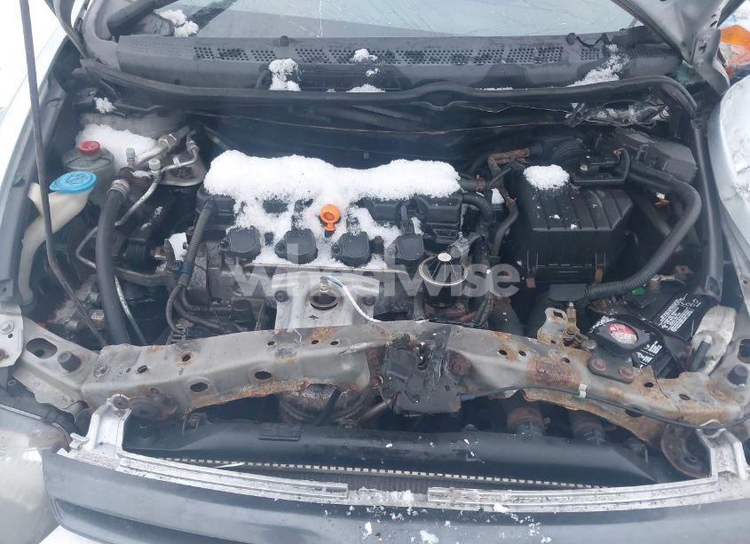 Photo 10 of 2007 Honda Civic LX (VIN 2HGFG12627H564723)