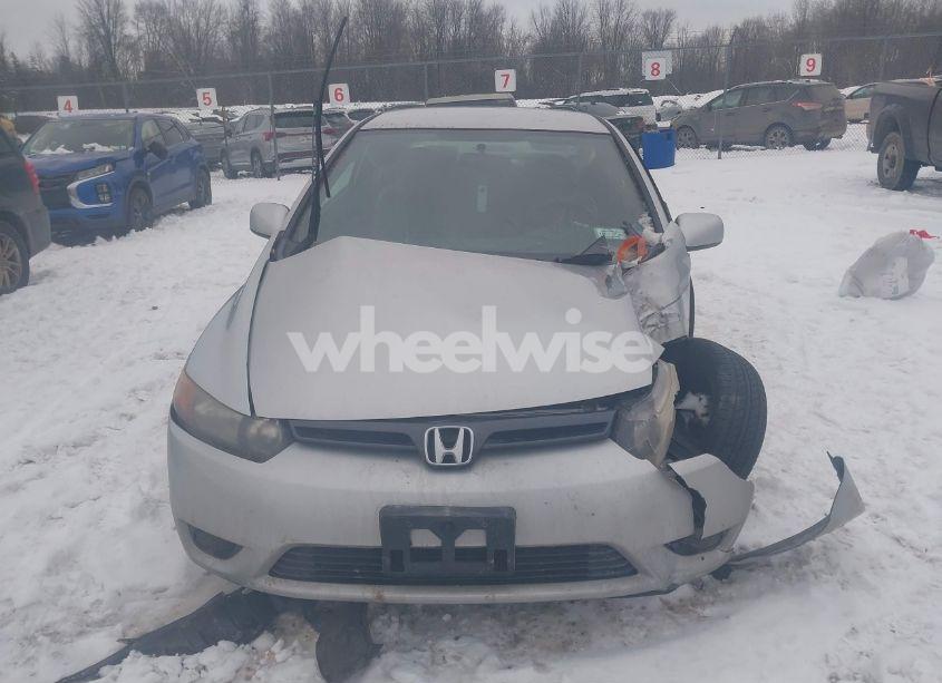 Photo 12 of 2007 Honda Civic LX (VIN 2HGFG12627H564723)