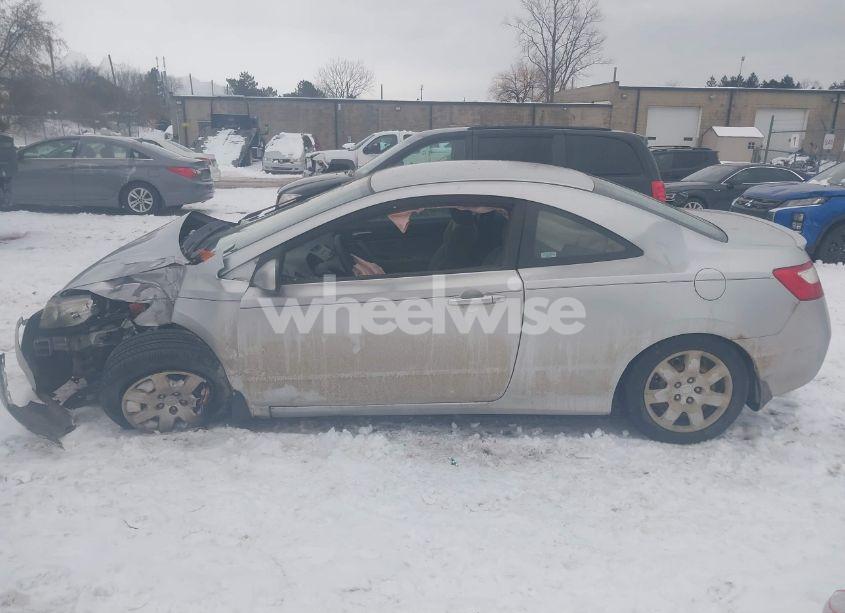 Photo 14 of 2007 Honda Civic LX (VIN 2HGFG12627H564723)