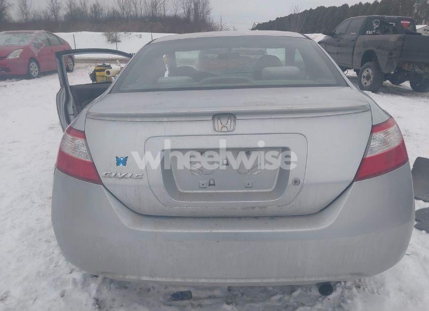 Photo 16 of 2007 Honda Civic LX (VIN 2HGFG12627H564723)