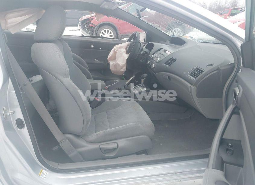 Photo 5 of 2007 Honda Civic LX (VIN 2HGFG12627H564723)