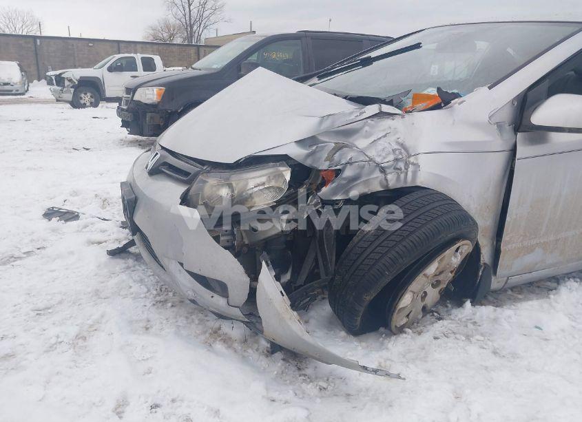 Photo 6 of 2007 Honda Civic LX (VIN 2HGFG12627H564723)