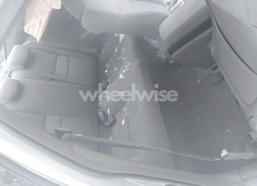 Photo 8 of 2007 Honda Civic LX (VIN 2HGFG12627H564723)