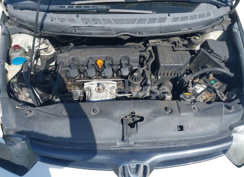 Photo 10 of 2007 Honda Civic LX (VIN 2HGFG12627H576368)