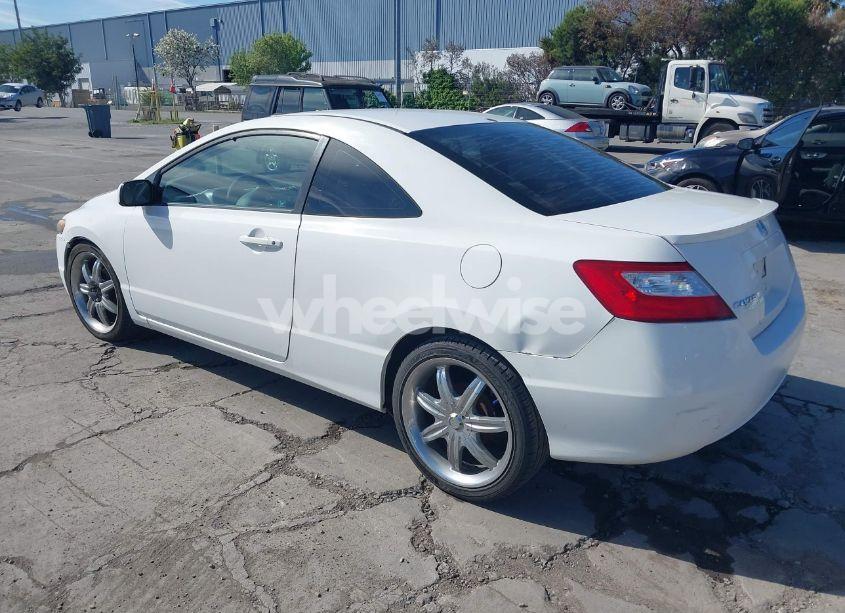 Photo 3 of 2007 Honda Civic LX (VIN 2HGFG12627H576368)