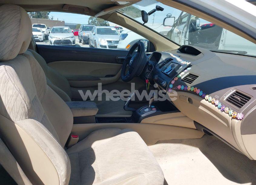 Photo 5 of 2007 Honda Civic LX (VIN 2HGFG12627H576368)