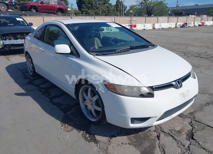 Photo 6 of 2007 Honda Civic LX (VIN 2HGFG12627H576368)