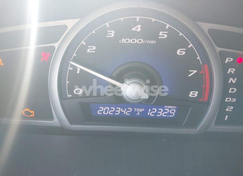 Photo 7 of 2007 Honda Civic LX (VIN 2HGFG12627H576368)