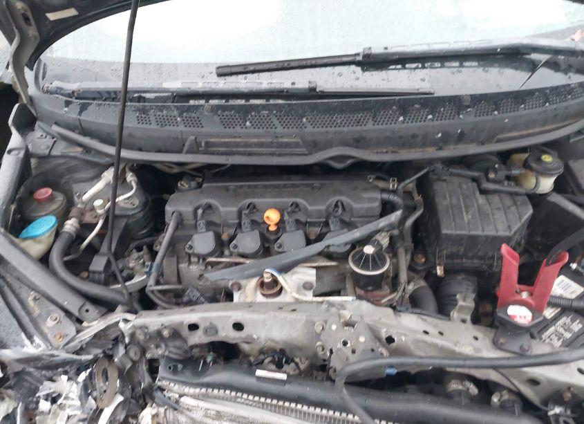 Photo 10 of 2008 Honda Civic LX (VIN 2HGFG12628H521338)