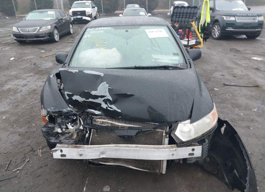 Photo 13 of 2008 Honda Civic LX (VIN 2HGFG12628H521338)