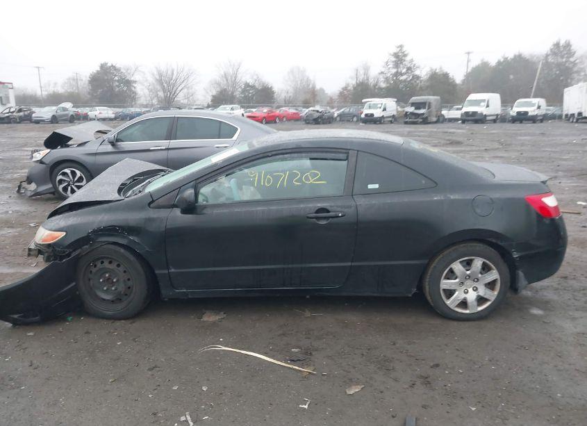 Photo 15 of 2008 Honda Civic LX (VIN 2HGFG12628H521338)