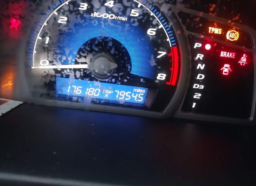 Photo 16 of 2008 Honda Civic LX (VIN 2HGFG12628H521338)