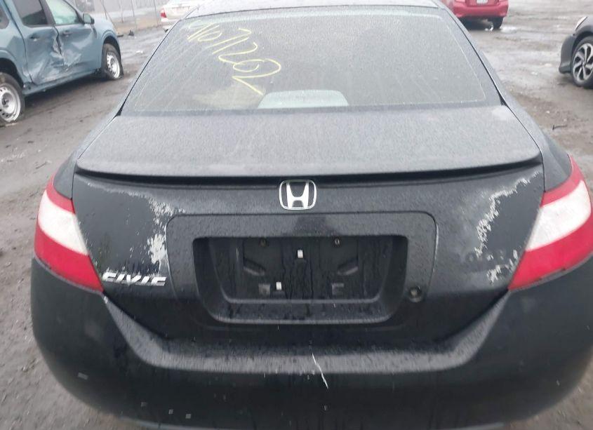 Photo 17 of 2008 Honda Civic LX (VIN 2HGFG12628H521338)