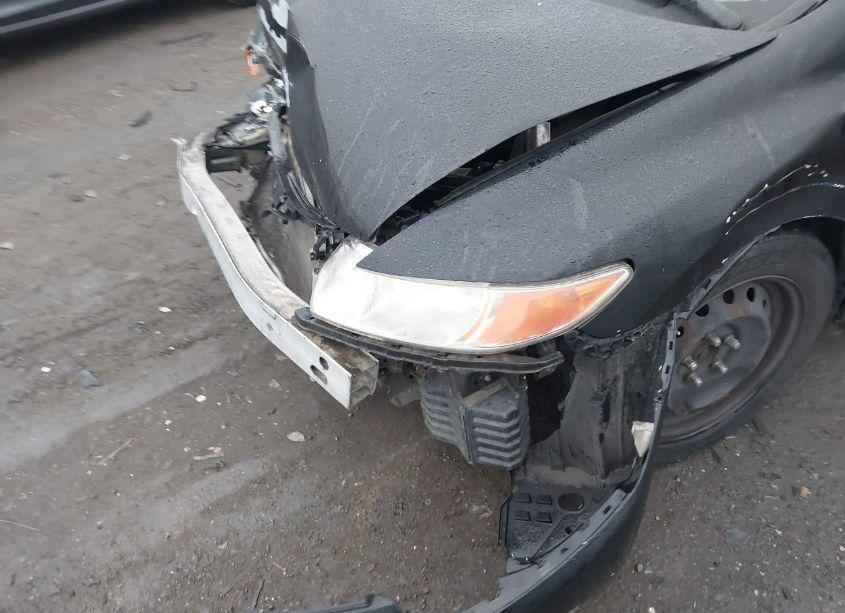 Photo 6 of 2008 Honda Civic LX (VIN 2HGFG12628H521338)