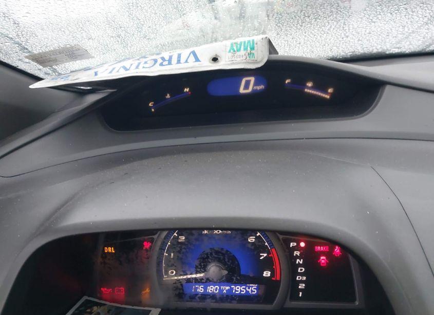 Photo 7 of 2008 Honda Civic LX (VIN 2HGFG12628H521338)