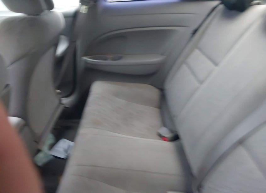 Photo 8 of 2008 Honda Civic LX (VIN 2HGFG12628H521338)