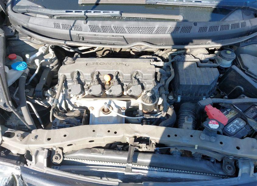 Photo 10 of 2008 Honda Civic LX (VIN 2HGFG12628H532890)
