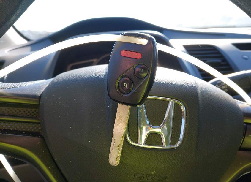 Photo 11 of 2008 Honda Civic LX (VIN 2HGFG12628H532890)