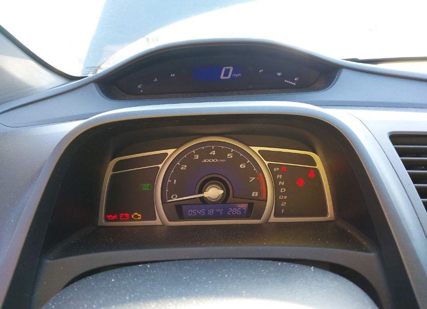 Photo 7 of 2008 Honda Civic LX (VIN 2HGFG12628H532890)