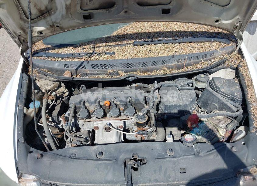 Photo 10 of 2008 Honda Civic LX (VIN 2HGFG12628H562343)