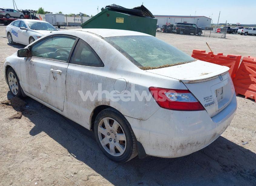 Photo 3 of 2008 Honda Civic LX (VIN 2HGFG12628H562343)