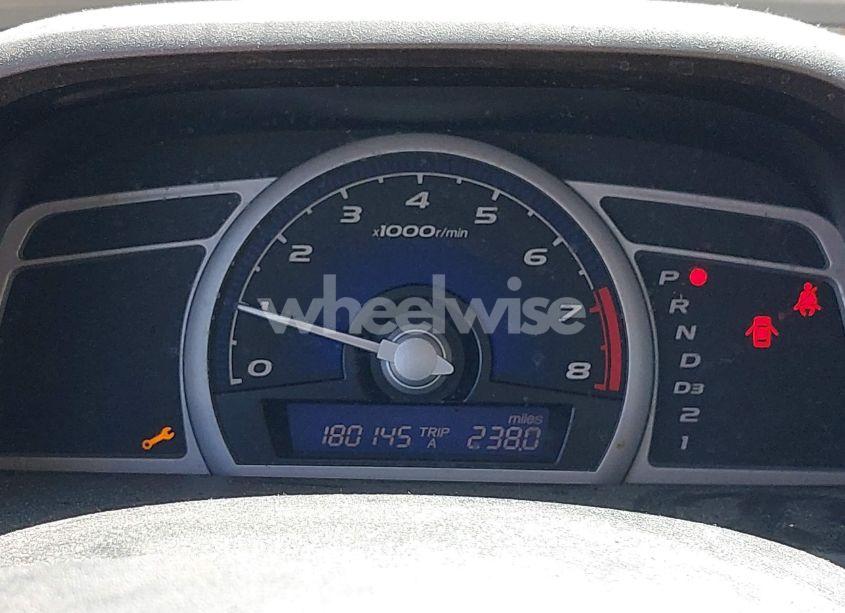 Photo 7 of 2008 Honda Civic LX (VIN 2HGFG12628H562343)