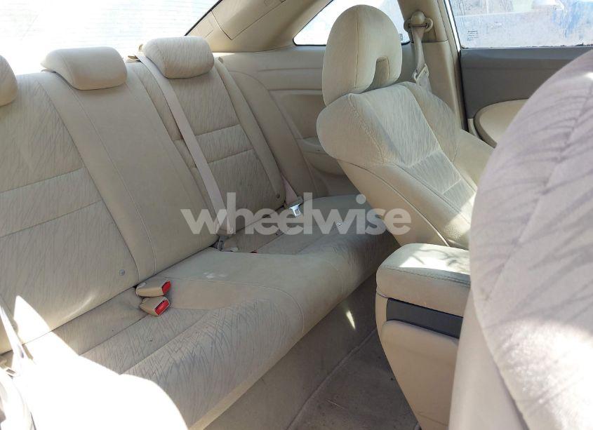 Photo 8 of 2008 Honda Civic LX (VIN 2HGFG12628H562343)
