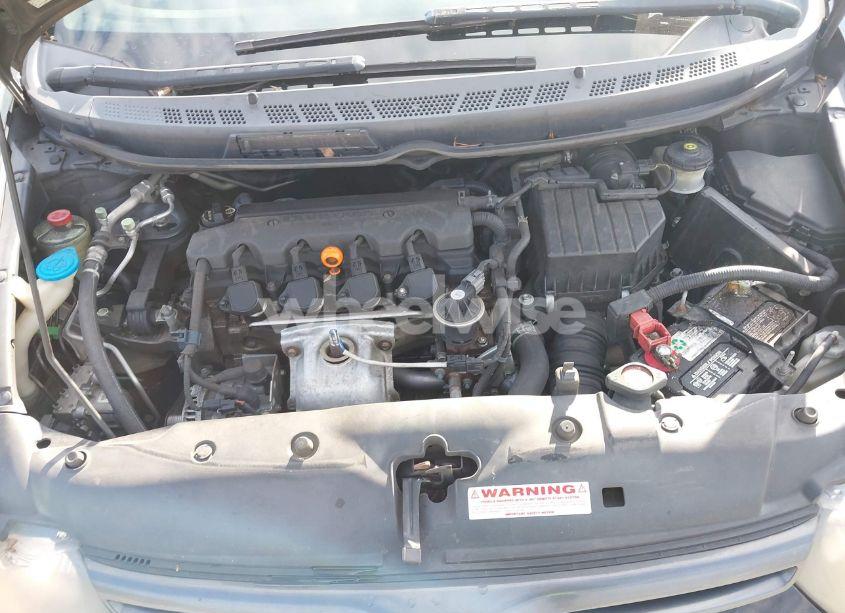 Photo 10 of 2008 Honda Civic LX (VIN 2HGFG12628H564383)