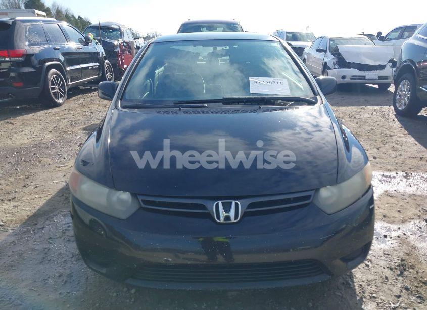 Photo 12 of 2008 Honda Civic LX (VIN 2HGFG12628H564383)