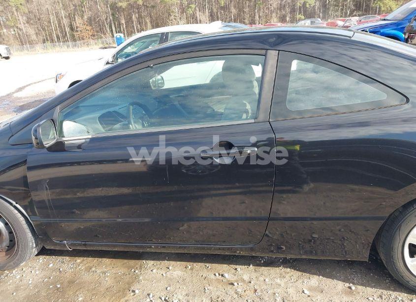 Photo 14 of 2008 Honda Civic LX (VIN 2HGFG12628H564383)