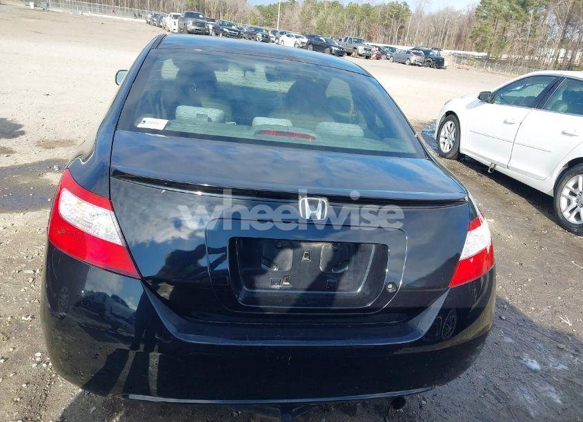Photo 16 of 2008 Honda Civic LX (VIN 2HGFG12628H564383)