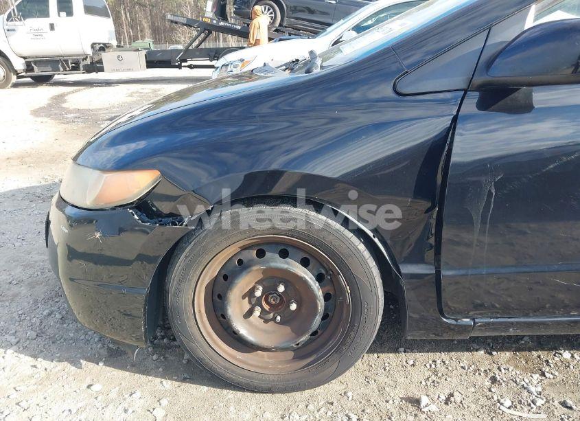 Photo 17 of 2008 Honda Civic LX (VIN 2HGFG12628H564383)