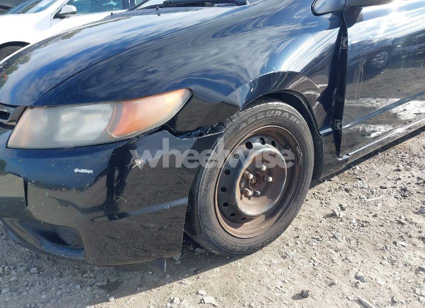 Photo 18 of 2008 Honda Civic LX (VIN 2HGFG12628H564383)