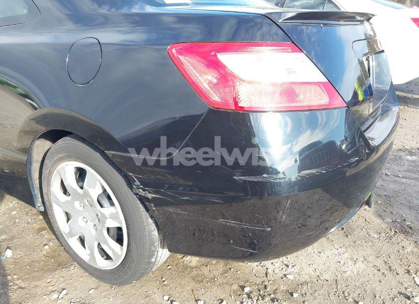 Photo 20 of 2008 Honda Civic LX (VIN 2HGFG12628H564383)