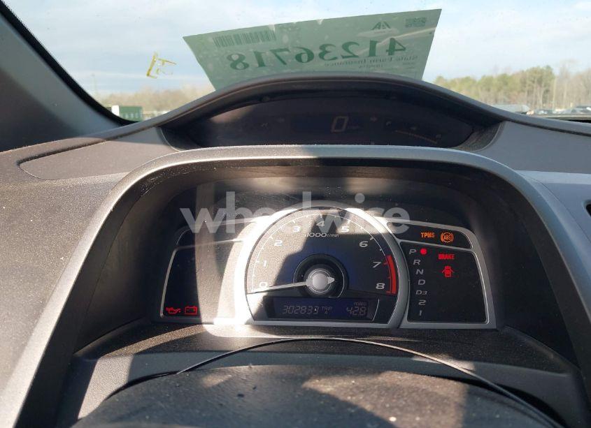 Photo 7 of 2008 Honda Civic LX (VIN 2HGFG12628H564383)