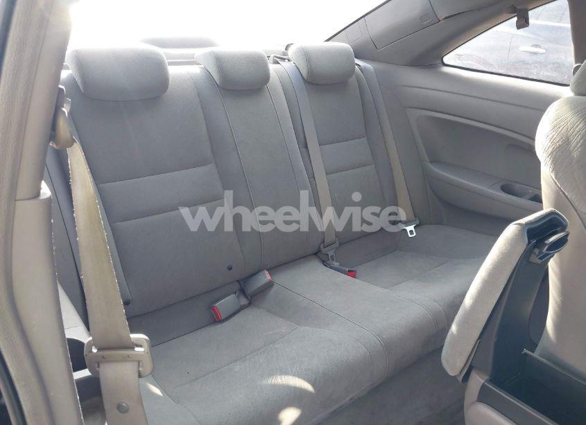 Photo 8 of 2008 Honda Civic LX (VIN 2HGFG12628H564383)