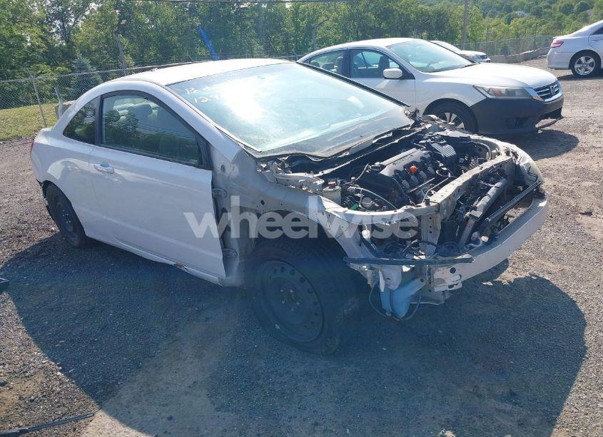 2009 Honda Civic LX (VIN 2HGFG12629H527061) main photo