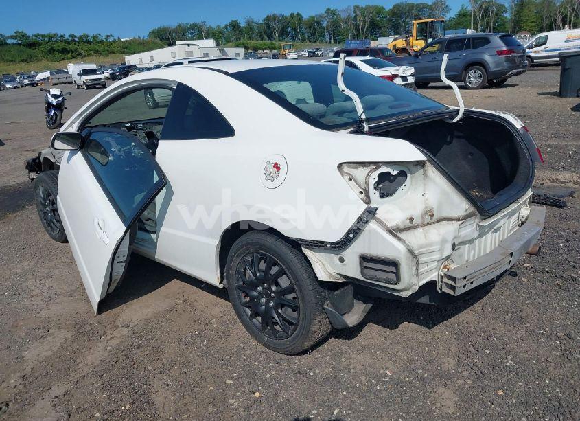 Photo 3 of 2009 Honda Civic LX (VIN 2HGFG12629H527061)