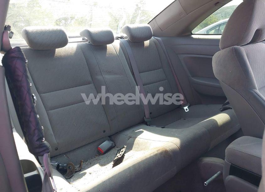 Photo 8 of 2009 Honda Civic LX (VIN 2HGFG12629H527061)