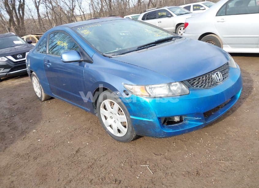 2009 Honda Civic LX (VIN 2HGFG12629H534477) main photo