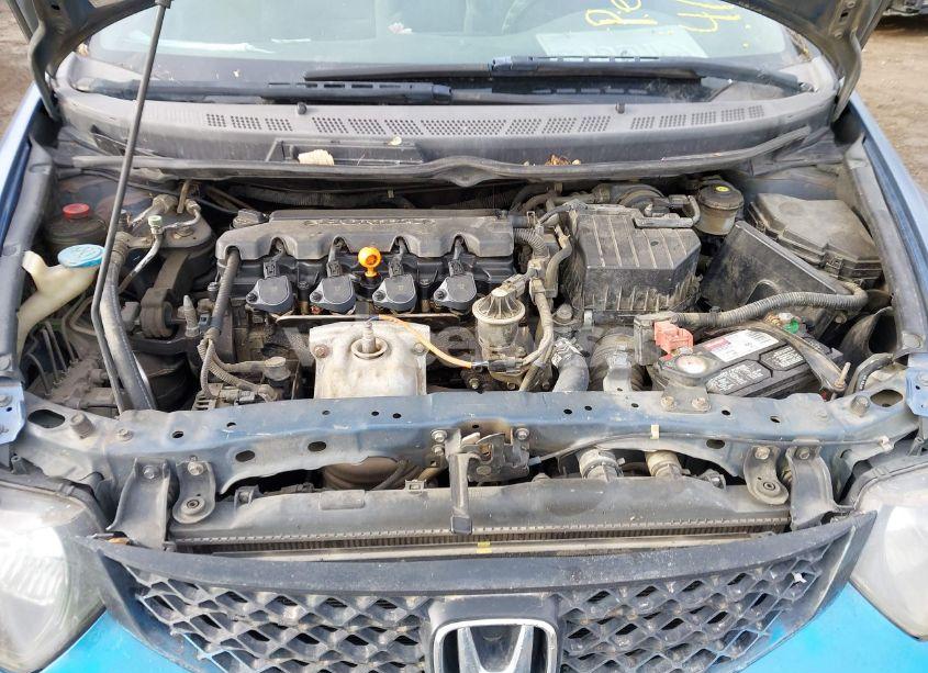 Photo 10 of 2009 Honda Civic LX (VIN 2HGFG12629H534477)