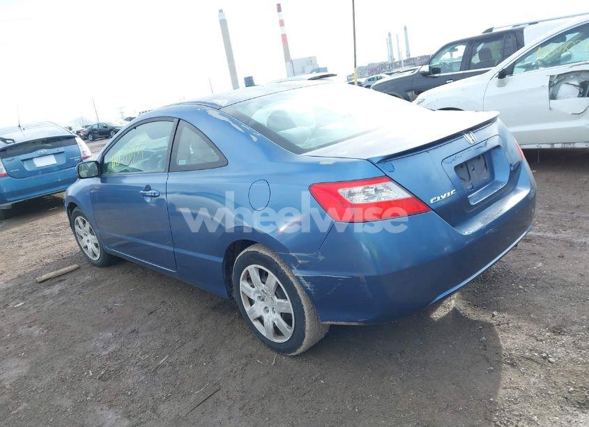 Photo 3 of 2009 Honda Civic LX (VIN 2HGFG12629H534477)