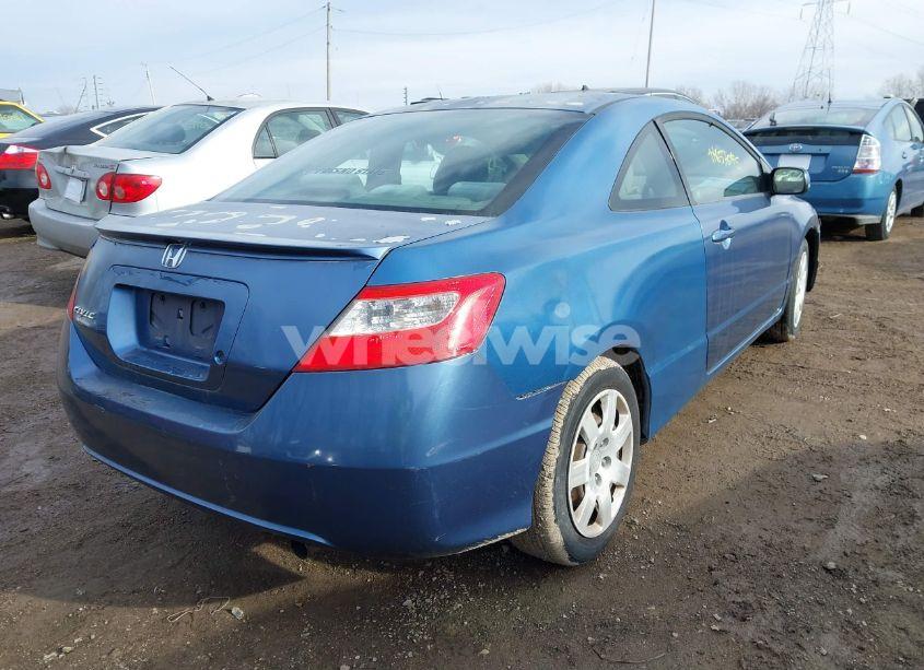 Photo 4 of 2009 Honda Civic LX (VIN 2HGFG12629H534477)