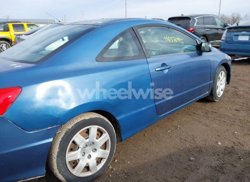 Photo 6 of 2009 Honda Civic LX (VIN 2HGFG12629H534477)