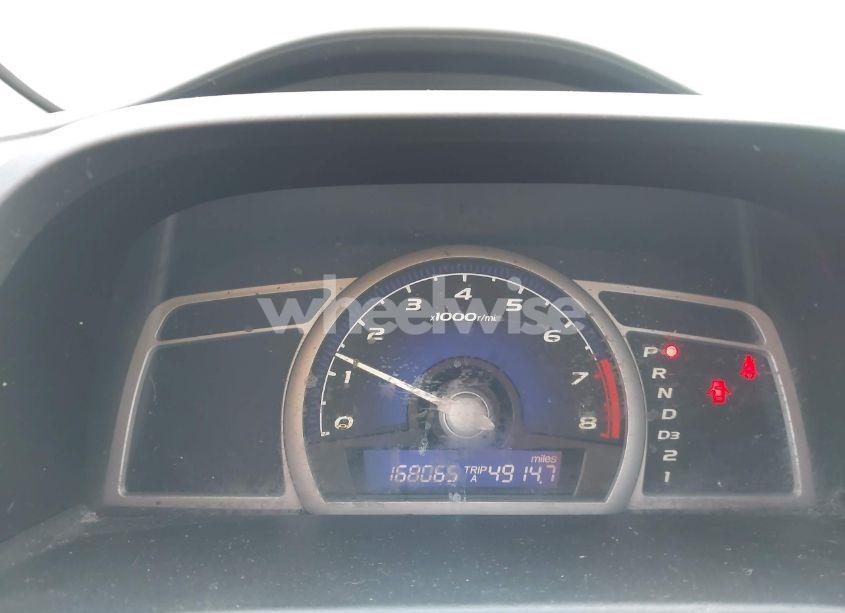 Photo 7 of 2009 Honda Civic LX (VIN 2HGFG12629H534477)