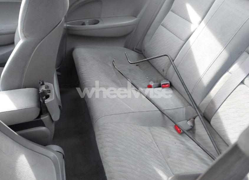 Photo 8 of 2009 Honda Civic LX (VIN 2HGFG12629H534477)